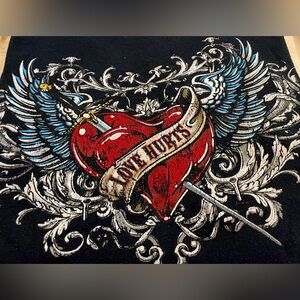 Key West Love Hurts T-Shirt, Size Medium